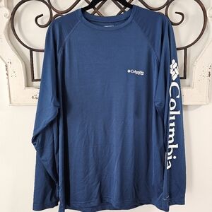Large Colombia PFG shirt